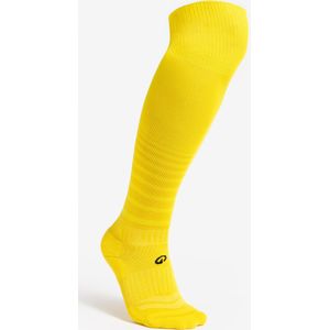 Voetbalsokken / voetbalkousen kind viralto club geel