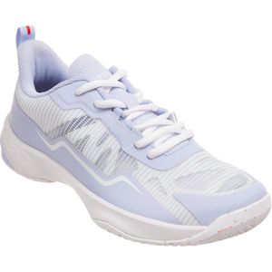 Badmintonschoenen voor dames bs 560 lite blauw/grijs