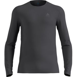 Thermoshirt active voor heren grijs