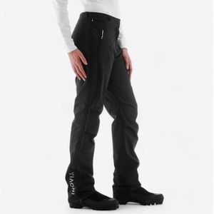 Overbroek voor langlaufen dames 150 zwart