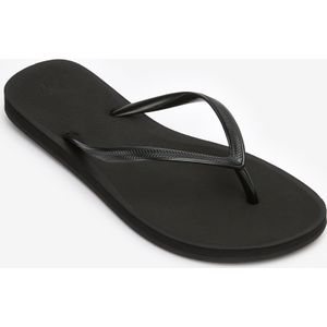 Damesteenslippers 500 - Zwart