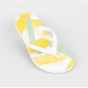 Teenslippers voor meisjes 190 aquastripes