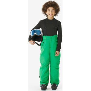 Skibroek 500 pnf voor kinderen groen