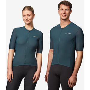 Fietsshirt met korte mouwen edr ultra