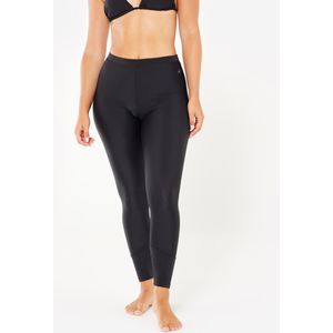 Uv-werende Legging - Zwart - Dames - Size+