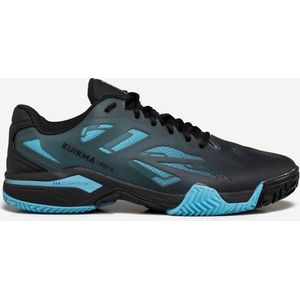 Padelschoenen voor heren ps 990 stability blauw/zwart