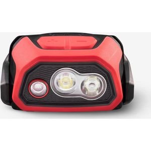 Behuizing voorkant lamp hl900 hybrid v3 rood reserveonderdeel