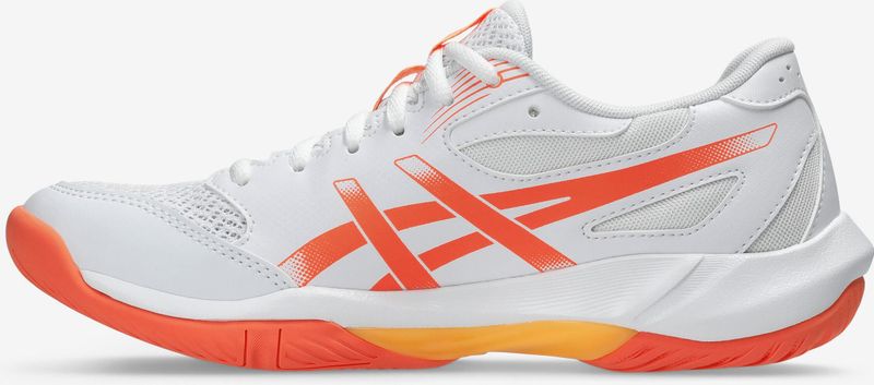 Asics Gel-Rocket 12 - Indoorschoenen - Voor Meisjes
