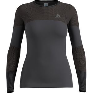 Thermoshirt odlo grijs