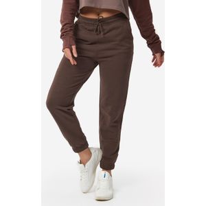Joggingbroek voor dames katoen