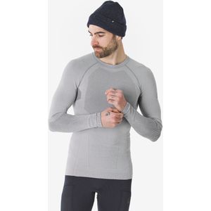 Thermoshirt bl 900 tech heren ademend grijs