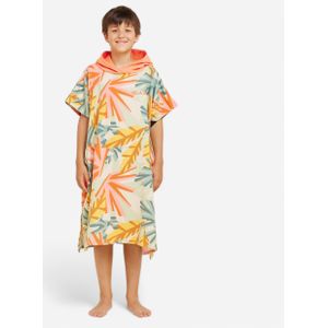 Surfponcho - Jungle - Voor Kinderen - 135 tot 160 cm