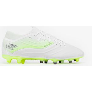 Voetbalschoenen viralto iv fg pro wit/neongeel