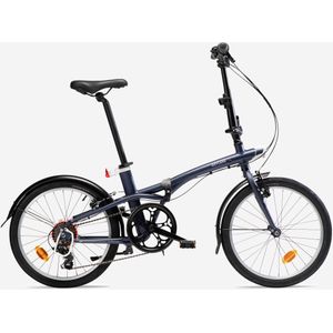 Vouwfiets tilt 500 blauw