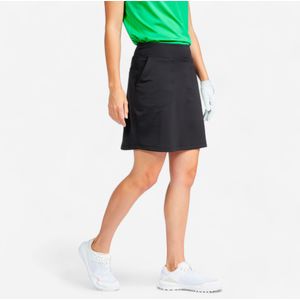 Shortrokje voor golf ww 500 zwart