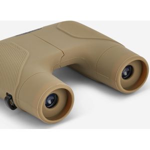 Verrekijker 8x25 fix focus beige