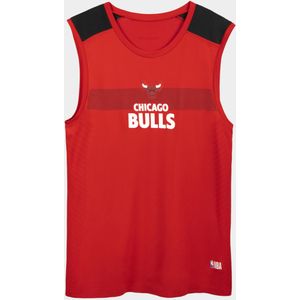 Chicago bulls basketbal onder shirt kind nba ut500 rood