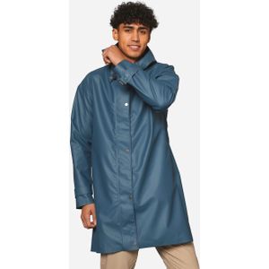 Regenparka 540 uniseks blauw