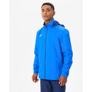 Regenjack viralto club volwassenen blauw