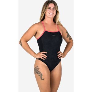 Badpak kamyli geol dames zwart