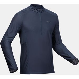 Shirt - Lange Mouwen - Heren - Bergwandelen - MH500