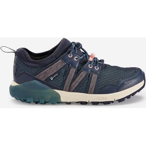 Waterdichte schoenen voor nordic walking nw 580 blauw