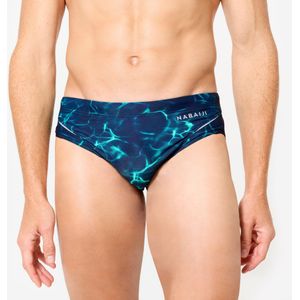 Zwemslip voor heren 900 tiara