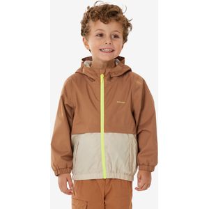 Quechua - mh500 - Regenjas - Voor Wandelen - Kinderen