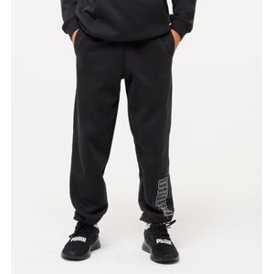 Joggingbroek voor kinderen zwart