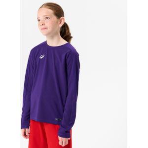 Voetbalshirt kind met lange mouwen viralto club paars
