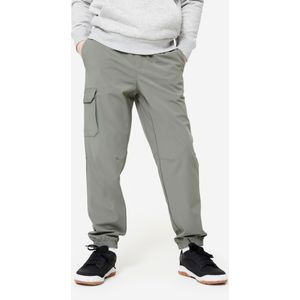 Cargo joggingbroek voor kinderen groen