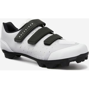 Mountainbikeschoenen race 700 grijs