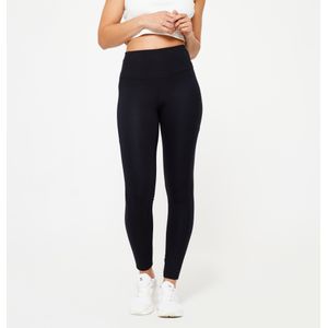 Fitness - Legging - Zwart - Hoge Taille - Dames