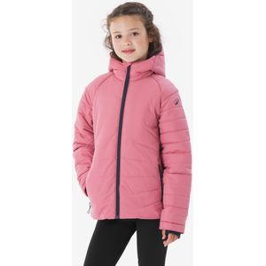 Hybride Gewatteerde Wandeljas - Blauw - Voor Kinderen 7-15 Jaar