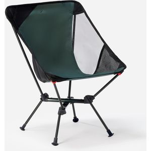 Hauki Kampeermeubelset, 3-Delig, Aluminium Tafel met 2