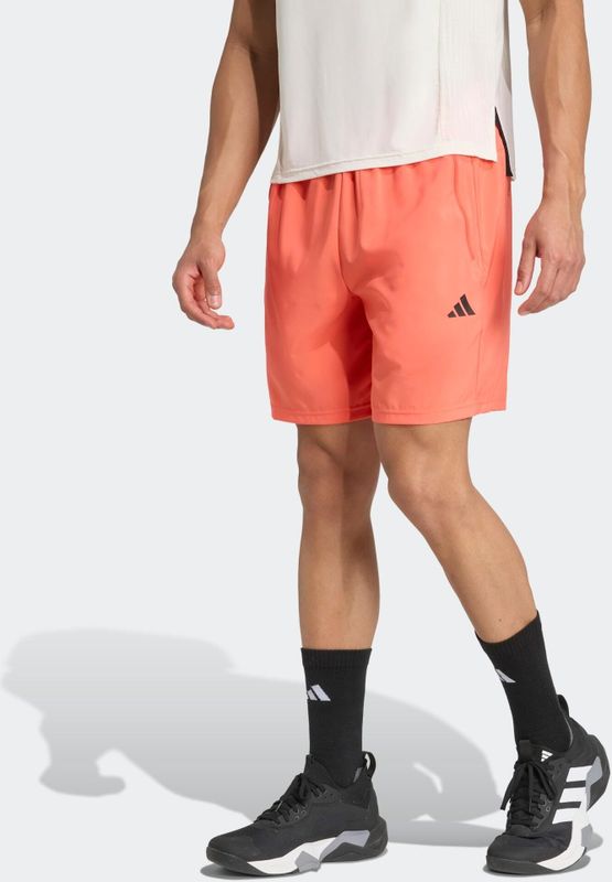 Fitness Short - Oranje - Heren