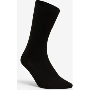 Halfhoge volleybalsokken vsk500 mid zwart