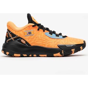 New york knicks basketbalschoenen heren/dames fast 900 low-1 nba oranje