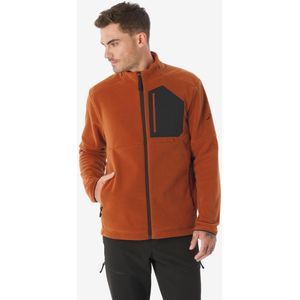 Fleece mh500 voor heren oranje