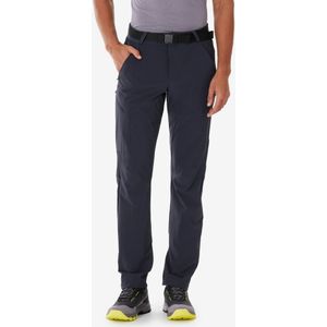 Wandelbroek voor heren mh500 blauw
