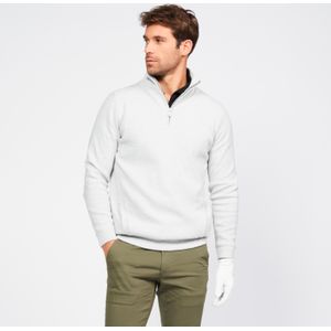 MW500 - Golftrui - Grijs - Winddicht - Heren