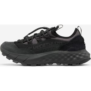 Sneakers mtc x lifetech leer zwart