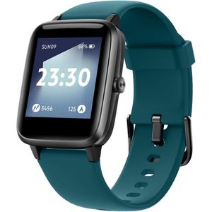 Smartwatch welzijn cw900 hr groen