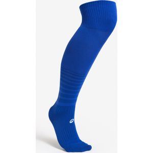 Voetbalsokken / voetbalkousen viralto club blauw