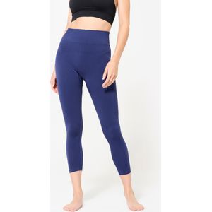 Yogalegging met hoge taille voor dames 7/8-lengte