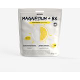 Vitamine B - Kauwtabletten - Citroen - Suikervrij - 100g