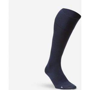 Hockeysokken voor volwassenen fh500 blauw