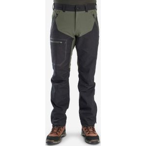 Stevige en ademende outdoor broek 900 bos