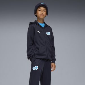 Puma - OM Culture - Trainingspak - Blauw - Duurzaam Materiaal