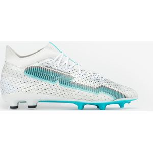 Voetbalschoenen clr. elite fg silver storm